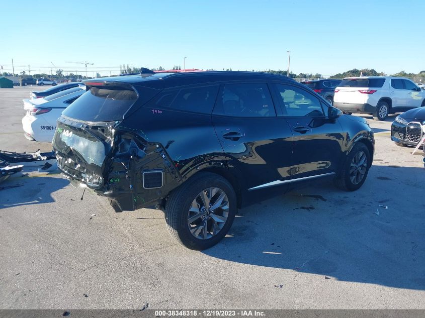 2023 Kia Sportage Sx VIN: 5XYK43AF2PG059685 Lot: 38348318