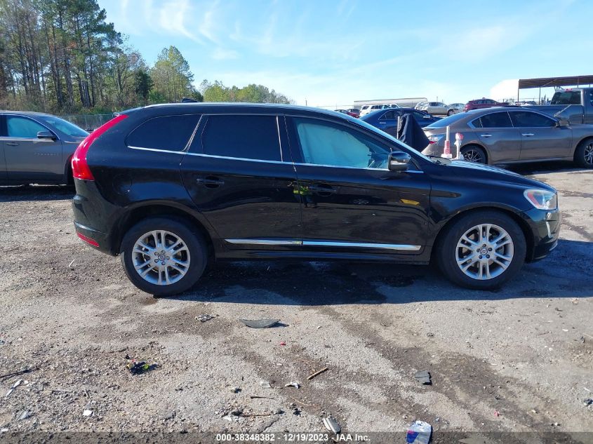 YV440MDK9G2904316 2016 Volvo Xc60 T5 Drive-E Premier