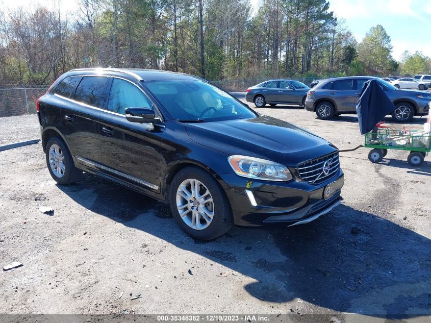 YV440MDK9G2904316 2016 Volvo Xc60 T5 Drive-E Premier