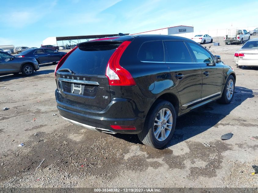 YV440MDK9G2904316 2016 Volvo Xc60 T5 Drive-E Premier