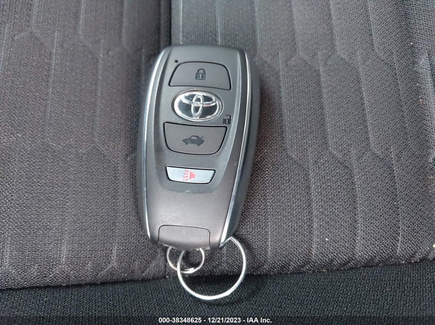 2022 TOYOTA GR86 - JF1ZNBC17N8758151