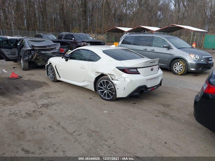 2022 TOYOTA GR86 - JF1ZNBC17N8758151