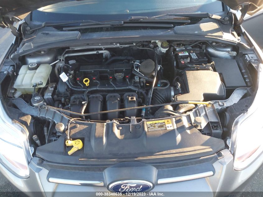 1FADP3F23EL203855 2014 Ford Focus Se