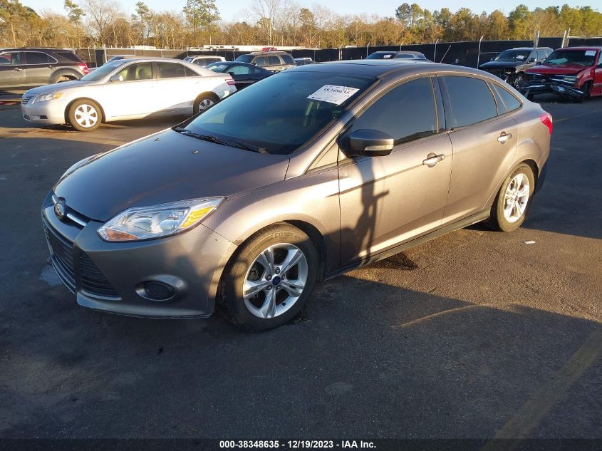 1FADP3F23EL203855 2014 Ford Focus Se