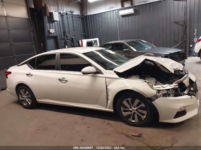 2020 Nissan Altima S Fwd VIN: 1N4BL4BV1LC270444 Lot: 38348657