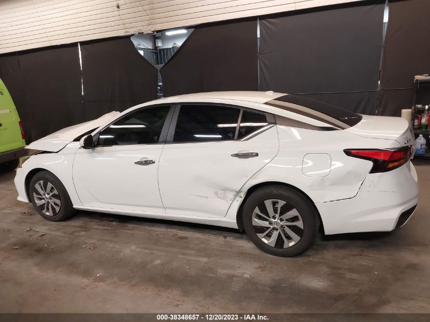 2020 Nissan Altima S Fwd VIN: 1N4BL4BV1LC270444 Lot: 38348657