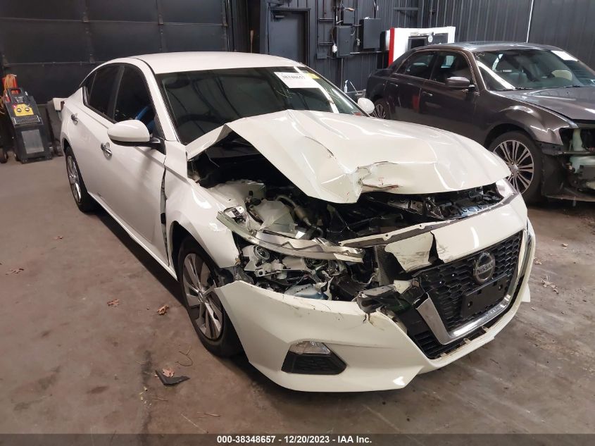 2020 Nissan Altima S Fwd VIN: 1N4BL4BV1LC270444 Lot: 38348657