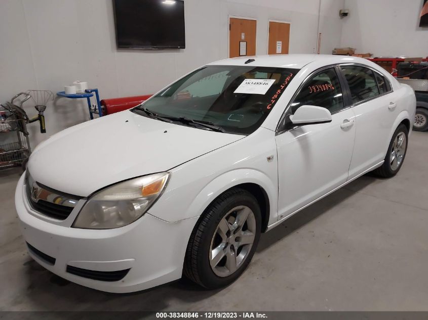 2009 Saturn Aura Xe VIN: 1G8ZS57B49F152311 Lot: 38348846