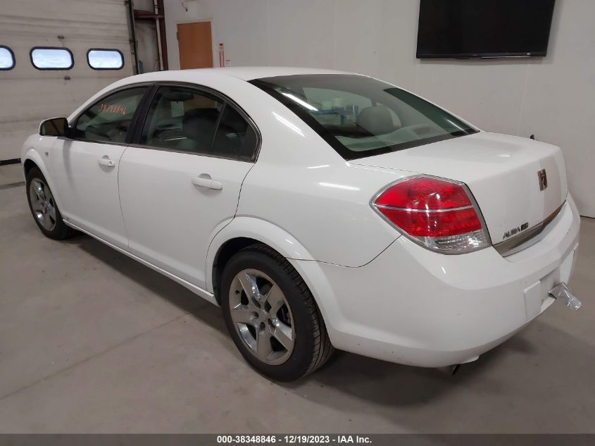 2009 Saturn Aura Xe VIN: 1G8ZS57B49F152311 Lot: 38348846