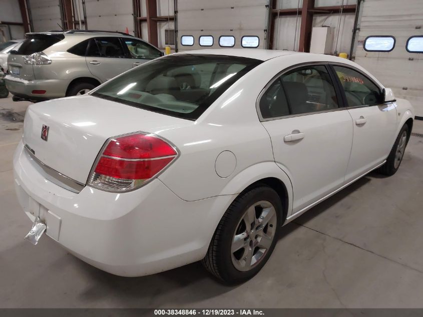 2009 Saturn Aura Xe VIN: 1G8ZS57B49F152311 Lot: 38348846