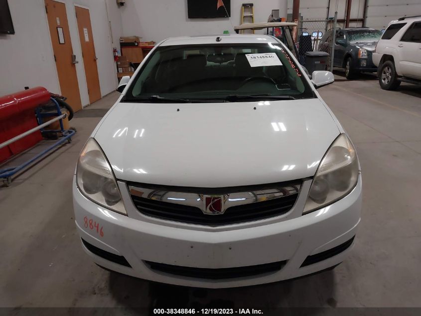 2009 Saturn Aura Xe VIN: 1G8ZS57B49F152311 Lot: 38348846