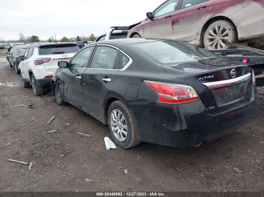 2015 Nissan Altima 2.5 S VIN: 1N4AL3AP0FC202486 Lot: 38348892