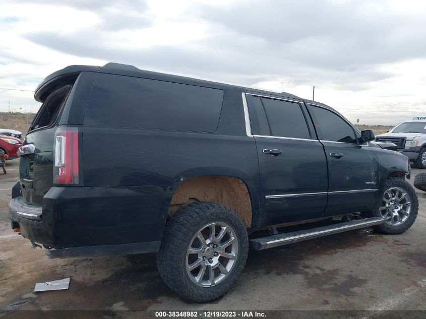 1GKS2JKJ1FR623408 2015 GMC Yukon Xl 1500 Denali