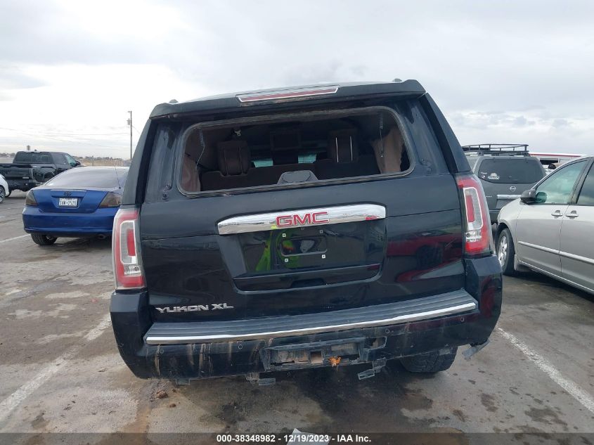 1GKS2JKJ1FR623408 2015 GMC Yukon Xl 1500 Denali