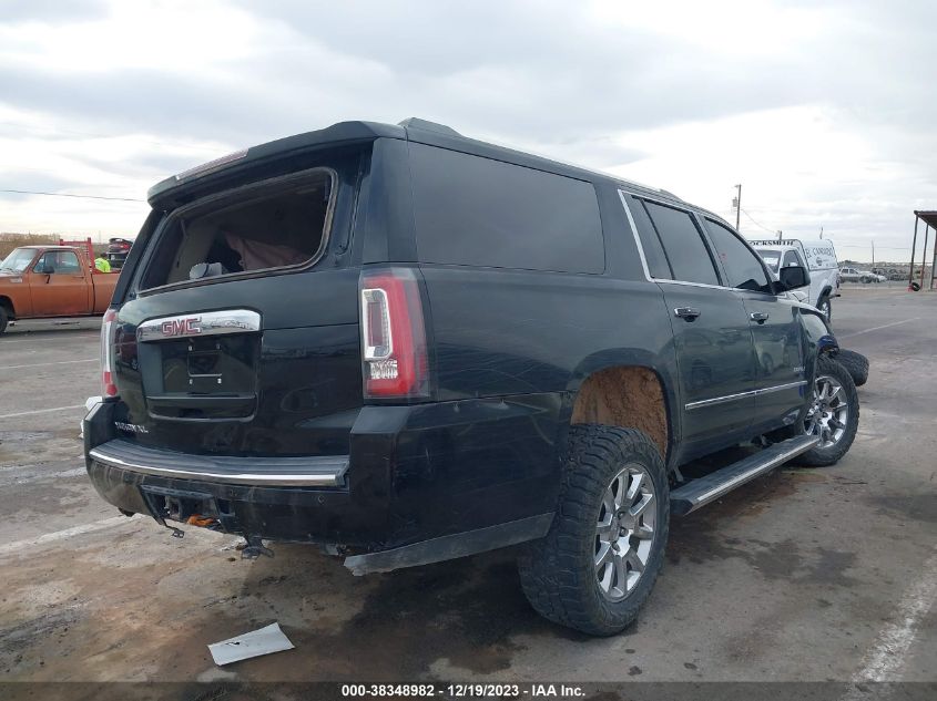 1GKS2JKJ1FR623408 2015 GMC Yukon Xl 1500 Denali