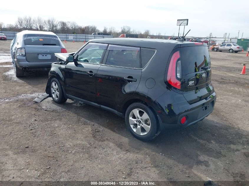 KNDJN2A25J7896404 2018 Kia Soul