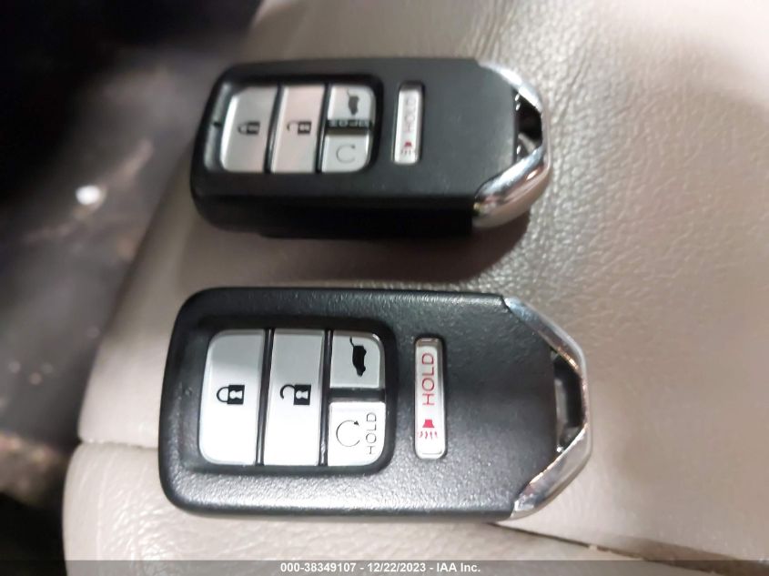 5FNYF6H55GB057424 2016 Honda Pilot Ex-L