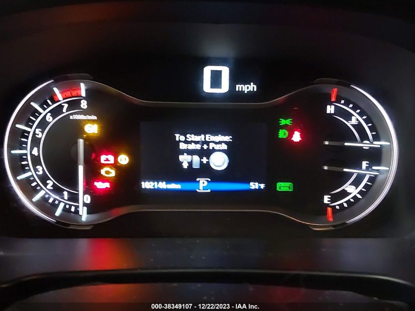 5FNYF6H55GB057424 2016 Honda Pilot Ex-L