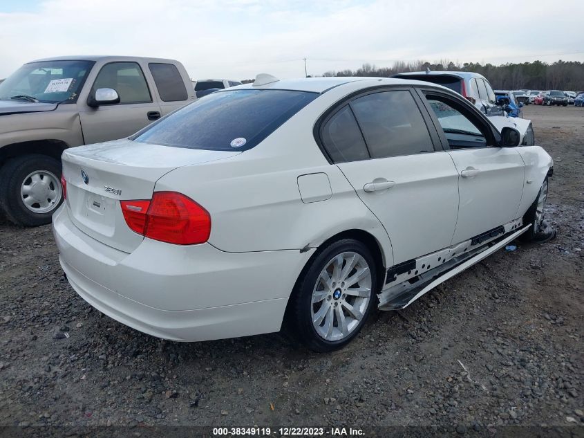 WBAPH7G57BNM56324 2011 BMW 328I