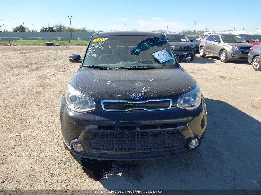 2016 Kia Soul ! VIN: KNDJX3A58G7377060 Lot: 38349253