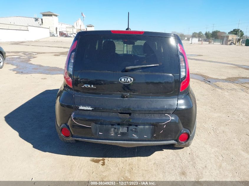 KNDJX3A58G7377060 2016 Kia Soul !