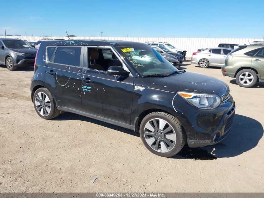 2016 Kia Soul ! VIN: KNDJX3A58G7377060 Lot: 38349253