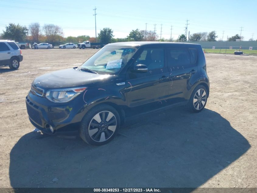 2016 Kia Soul ! VIN: KNDJX3A58G7377060 Lot: 38349253