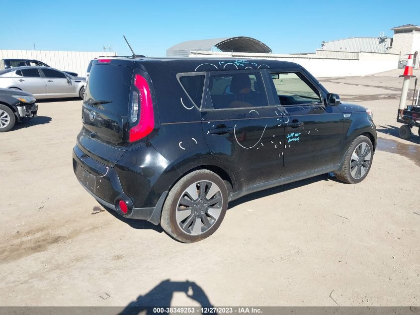 2016 Kia Soul ! VIN: KNDJX3A58G7377060 Lot: 38349253