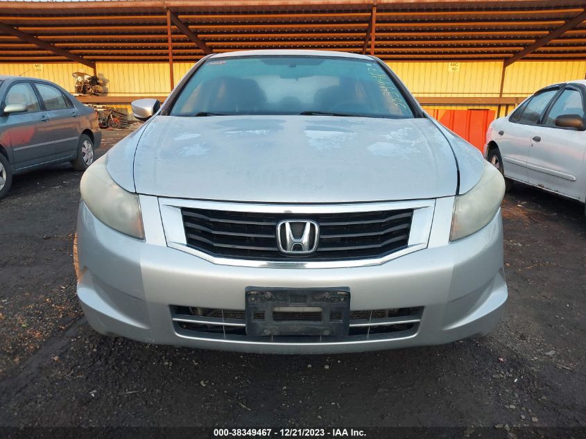 1HGCP2F33AA131443 2010 Honda Accord 2.4 Lx