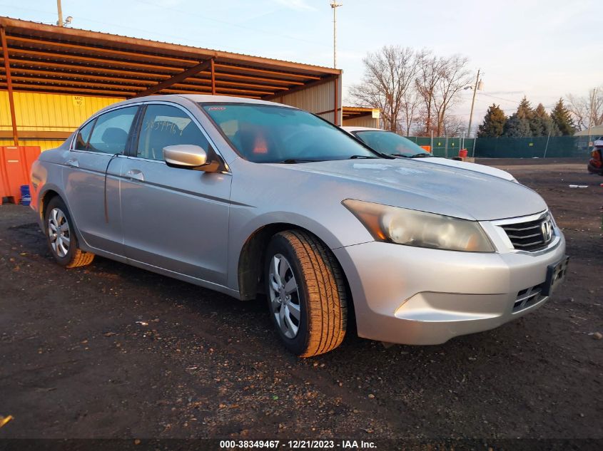 1HGCP2F33AA131443 2010 Honda Accord 2.4 Lx