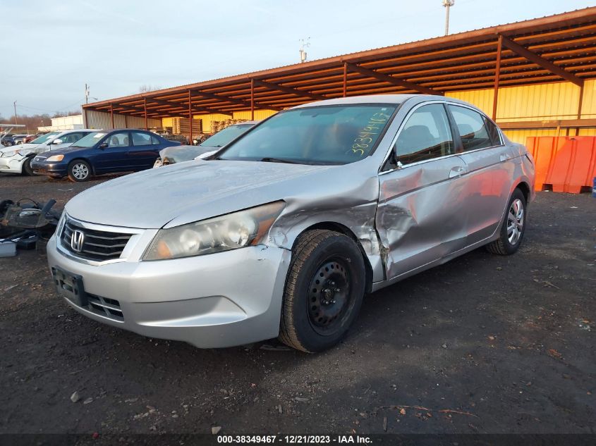 1HGCP2F33AA131443 2010 Honda Accord 2.4 Lx