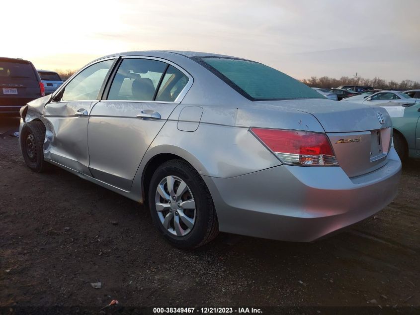 1HGCP2F33AA131443 2010 Honda Accord 2.4 Lx