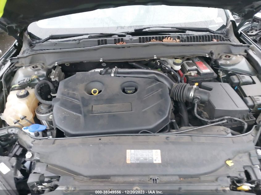 3FA6P0D96FR221518 2015 Ford Fusion Titanium