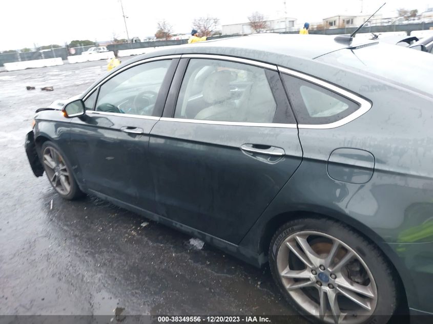 3FA6P0D96FR221518 2015 Ford Fusion Titanium