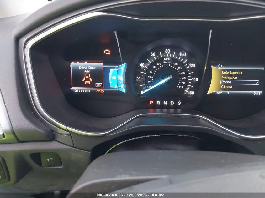 3FA6P0D96FR221518 2015 Ford Fusion Titanium