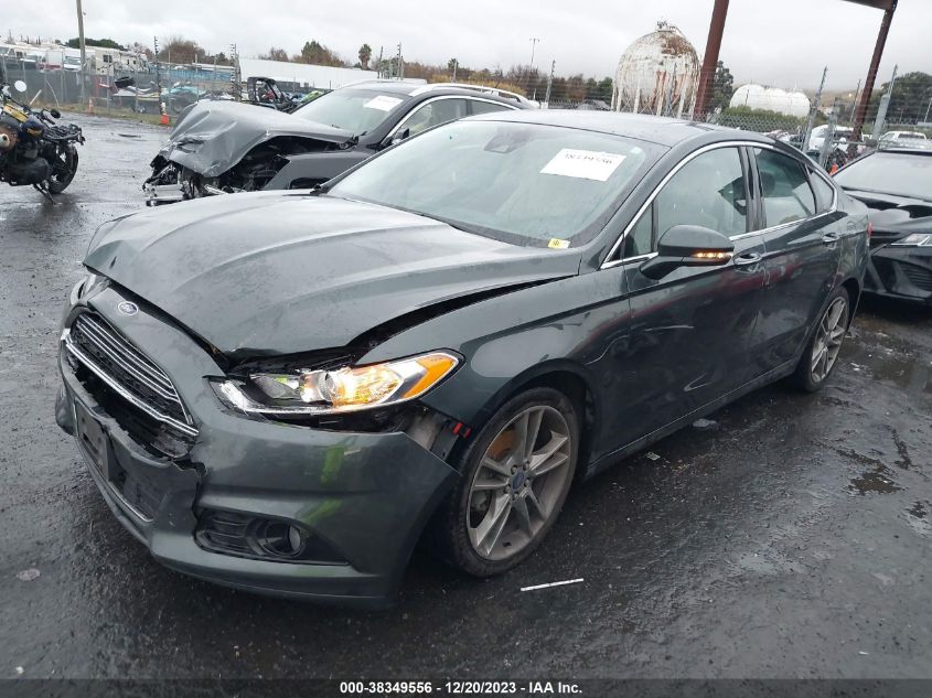 3FA6P0D96FR221518 2015 Ford Fusion Titanium