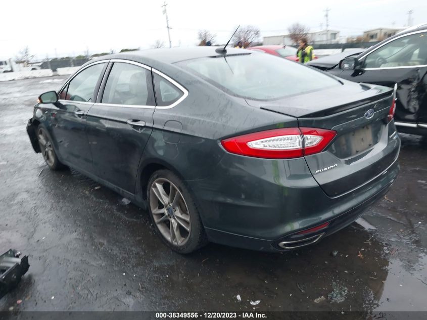 3FA6P0D96FR221518 2015 Ford Fusion Titanium