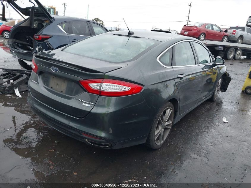 3FA6P0D96FR221518 2015 Ford Fusion Titanium
