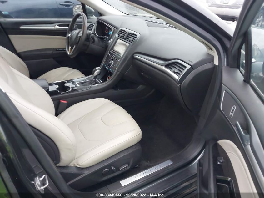 3FA6P0D96FR221518 2015 Ford Fusion Titanium