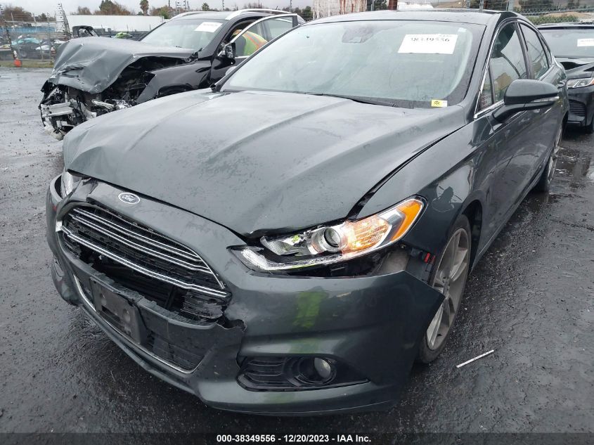 3FA6P0D96FR221518 2015 Ford Fusion Titanium