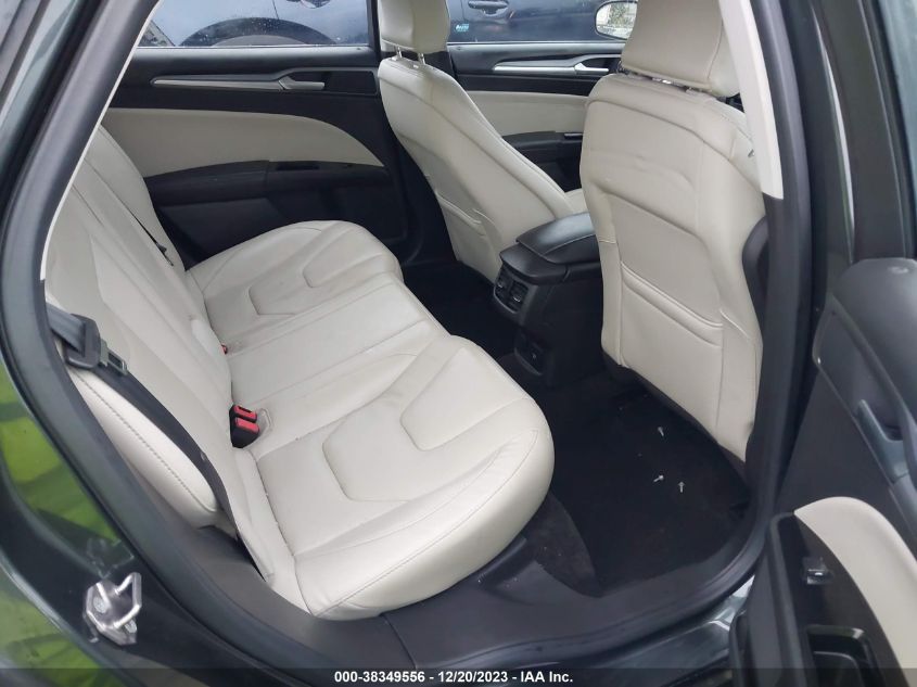 3FA6P0D96FR221518 2015 Ford Fusion Titanium