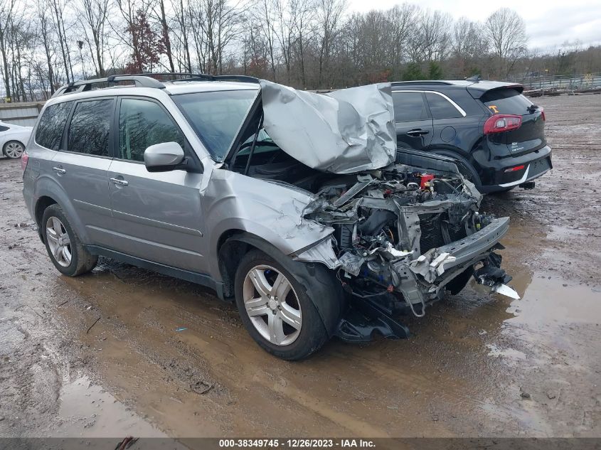 2009 Subaru Forester 2.5X VIN: JF2SH636X9H717171 Lot: 38349745