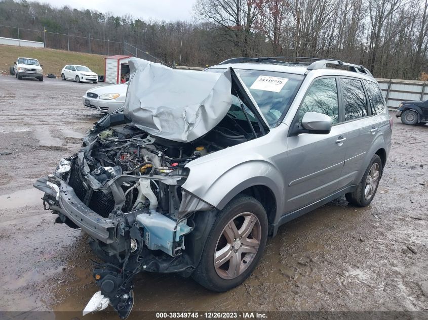 2009 Subaru Forester 2.5X VIN: JF2SH636X9H717171 Lot: 38349745