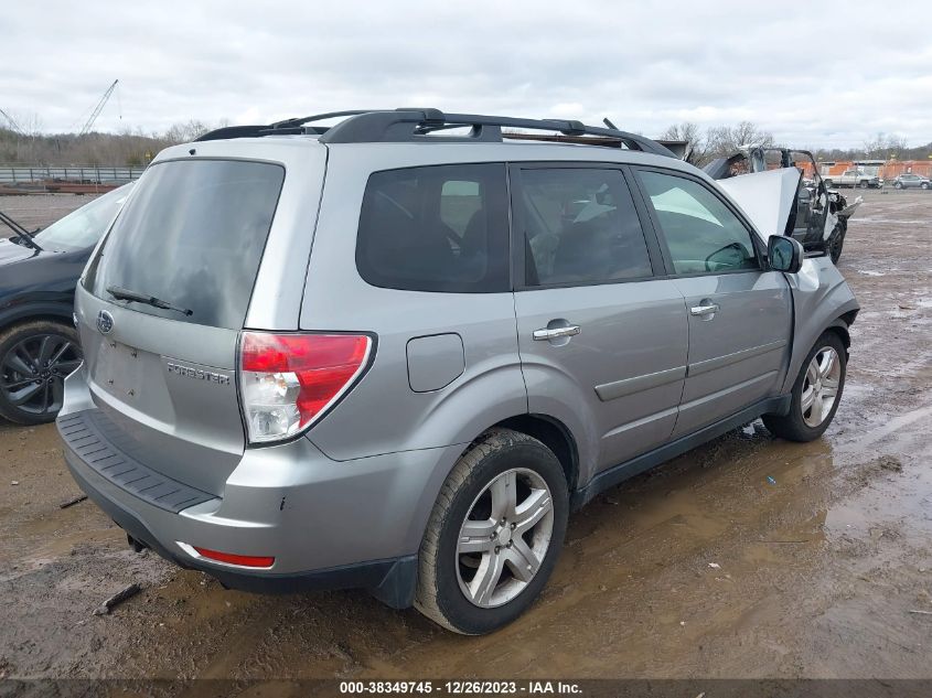 2009 Subaru Forester 2.5X VIN: JF2SH636X9H717171 Lot: 38349745