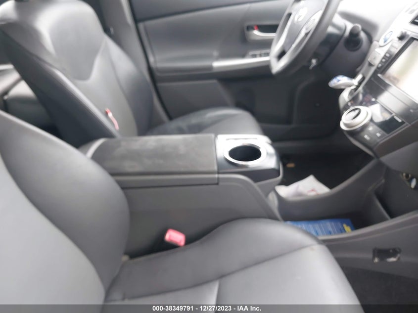 2012 Toyota Prius V Five VIN: JTDZN3EU7C3021677 Lot: 38349791