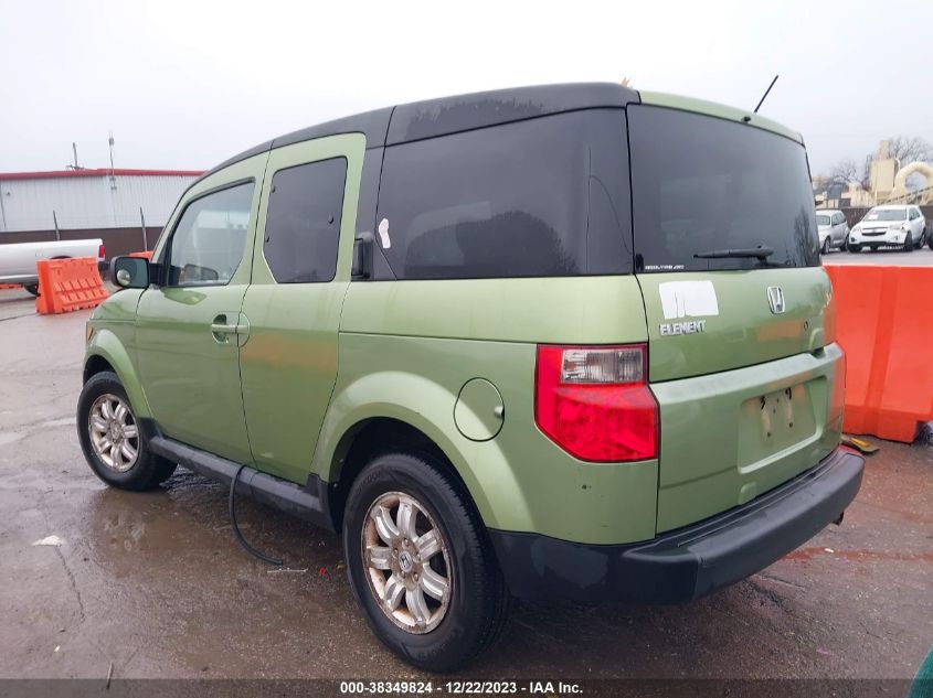 2006 Honda Element Ex-P VIN: 5J6YH28766L013121 Lot: 38349824