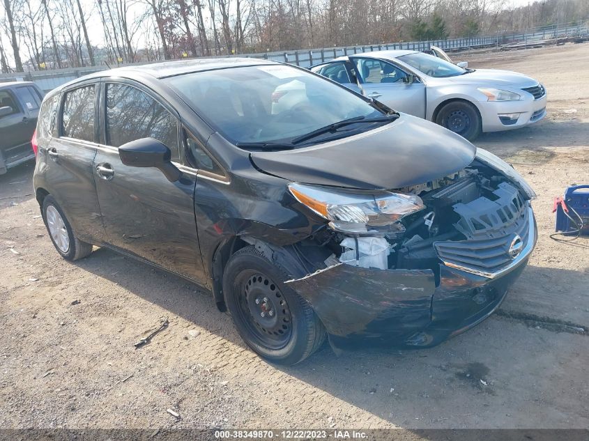 2015 Nissan Versa Note S Plus VIN: 3N1CE2CP6FL431718 Lot: 38349870