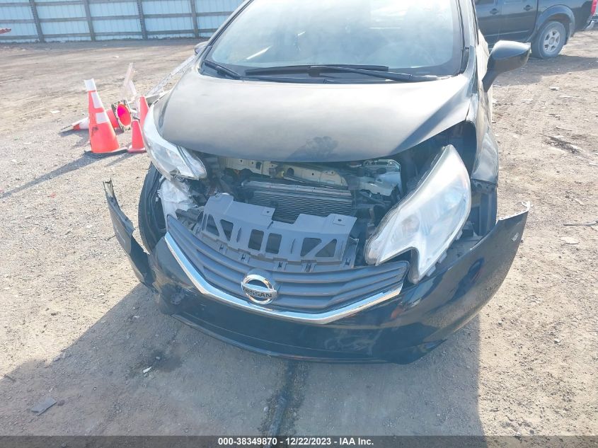 3N1CE2CP6FL431718 2015 Nissan Versa Note S Plus