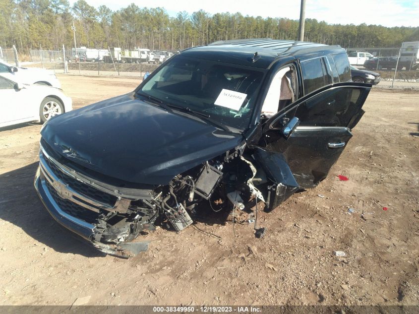 1GNSKBKC0KR100255 2019 Chevrolet Tahoe Lt