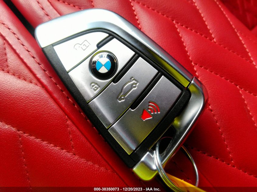2022 BMW M760I XDRIVE WBA7U6C08NCH83897